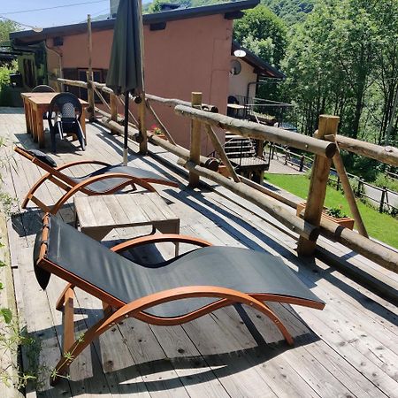 Chalet Morier Demonte Exterior foto