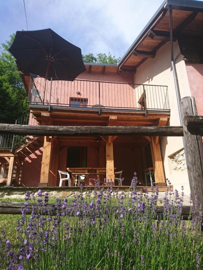 Chalet Morier Demonte Exterior foto