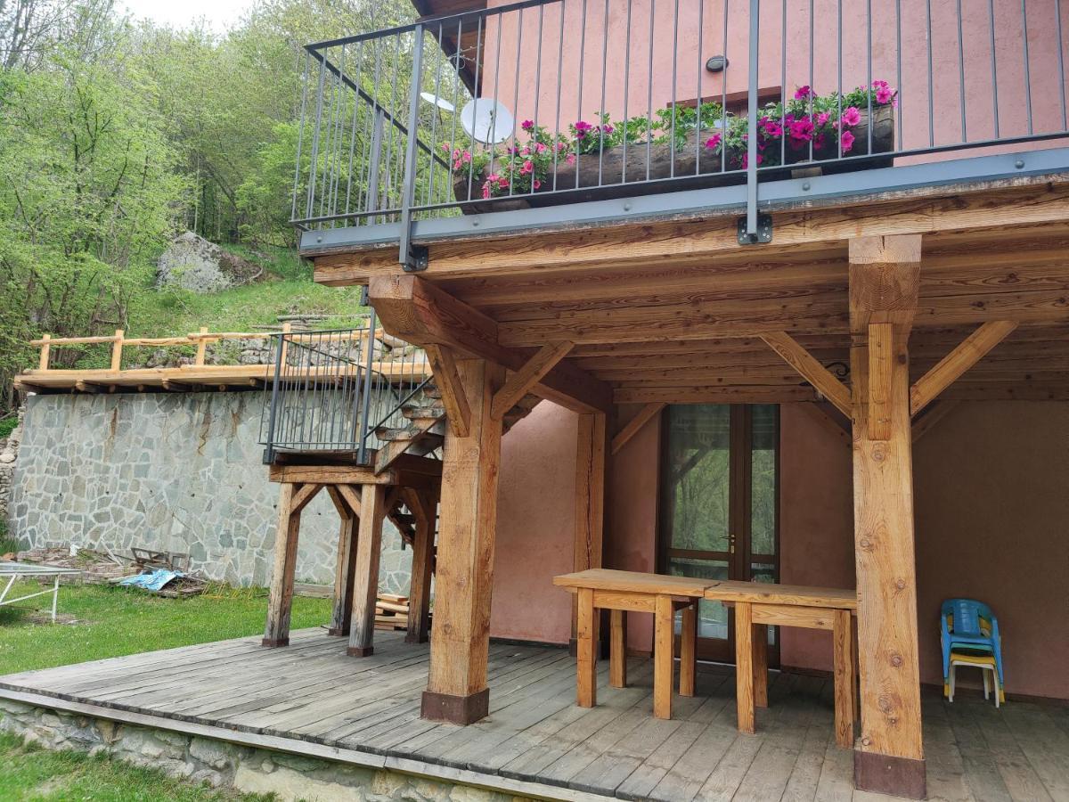Chalet Morier Demonte Quarto foto