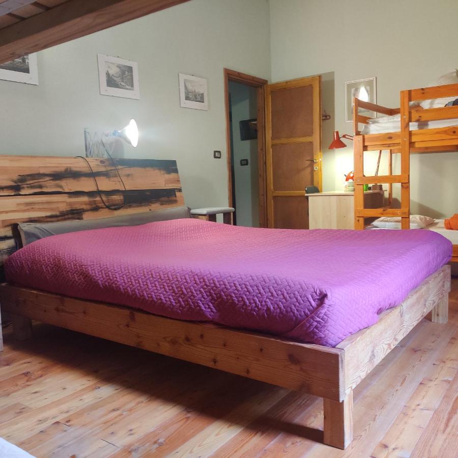 Chalet Morier Demonte Quarto foto