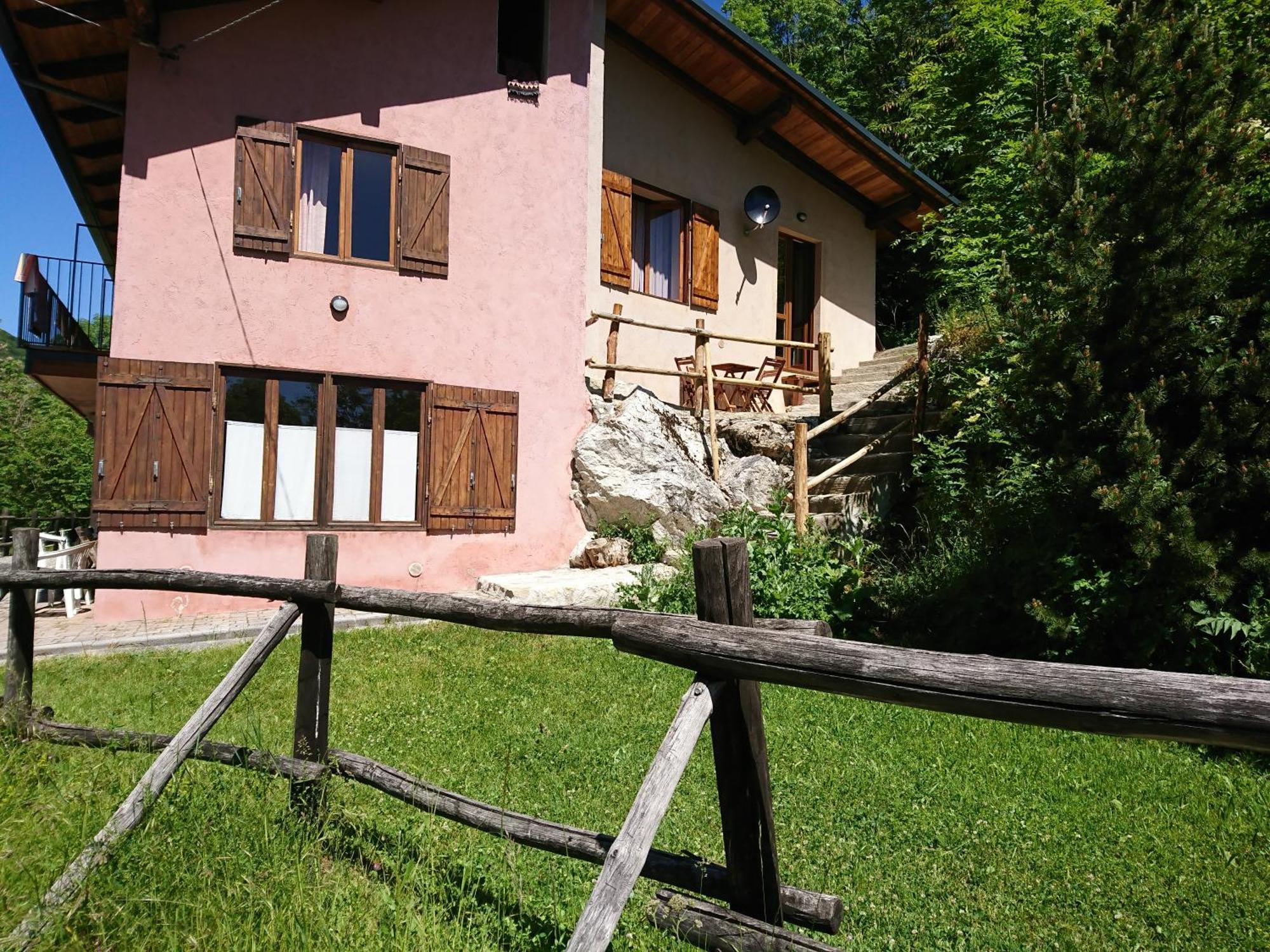 Chalet Morier Demonte Quarto foto