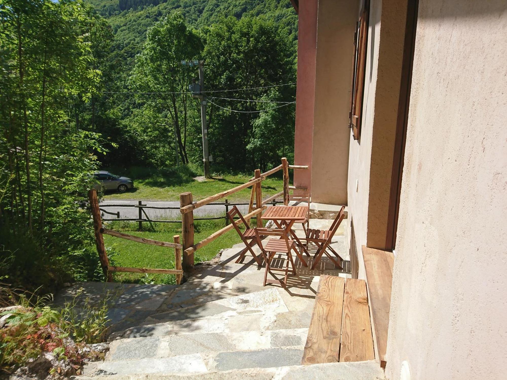 Chalet Morier Demonte Quarto foto